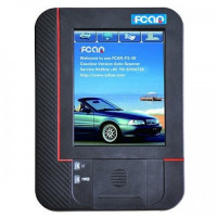 Fcar-F3-D Original Scanner For Heavy Duty Update Free with One Year Warranty